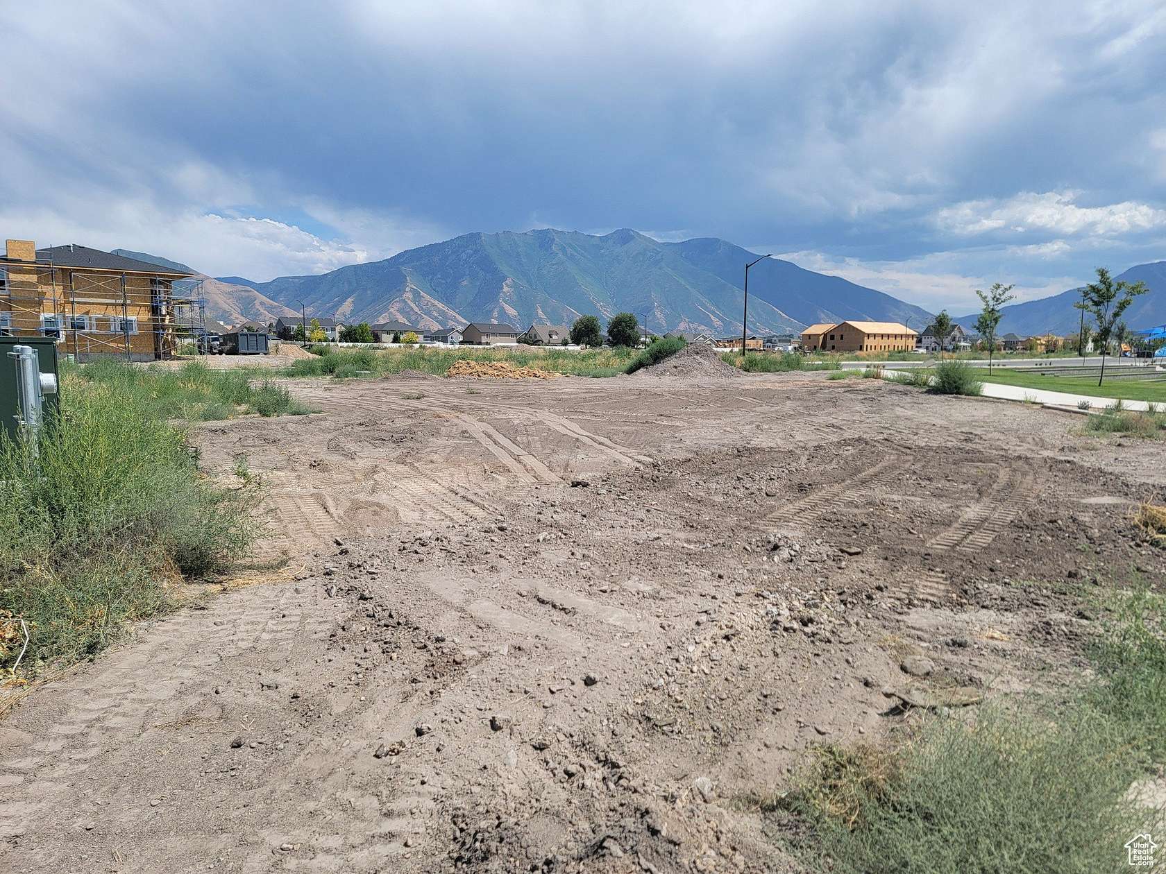 0.33 Acres of Mixed-Use Land for Sale in Springville, Utah