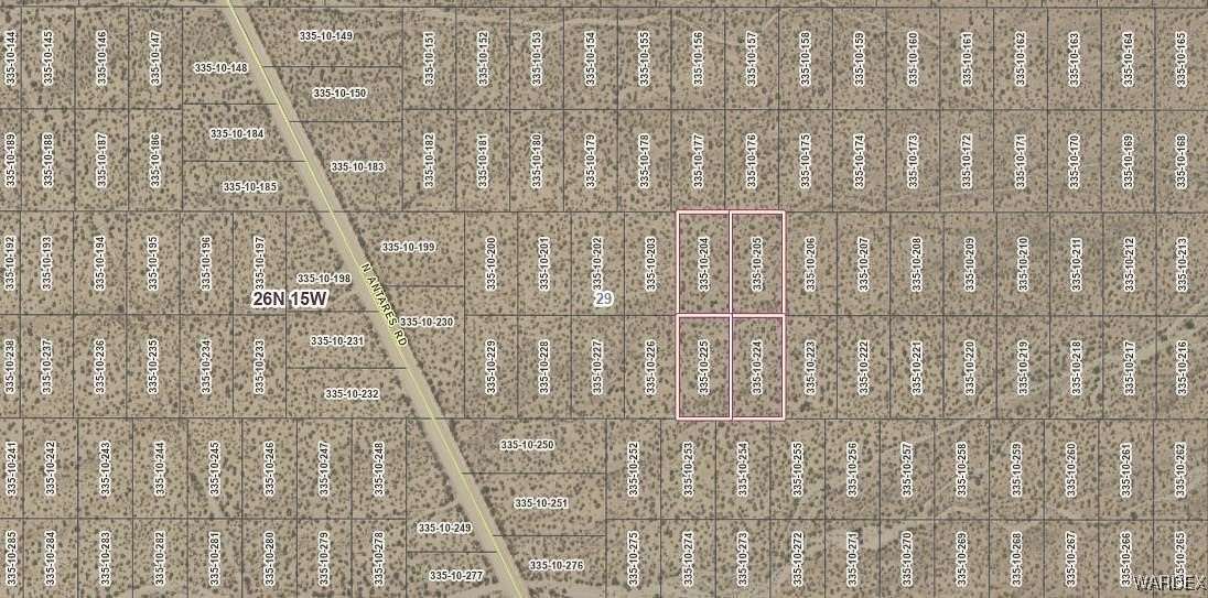 4.228 Acres of Land for Sale in Kingman, Arizona