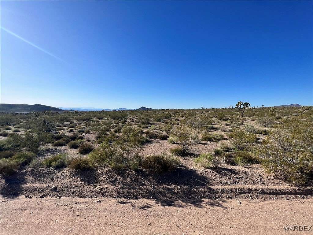 1 Acre of Residential Land for Sale in White Hills, Arizona