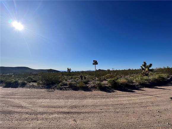 1.02 Acres of Land for Sale in White Hills, Arizona