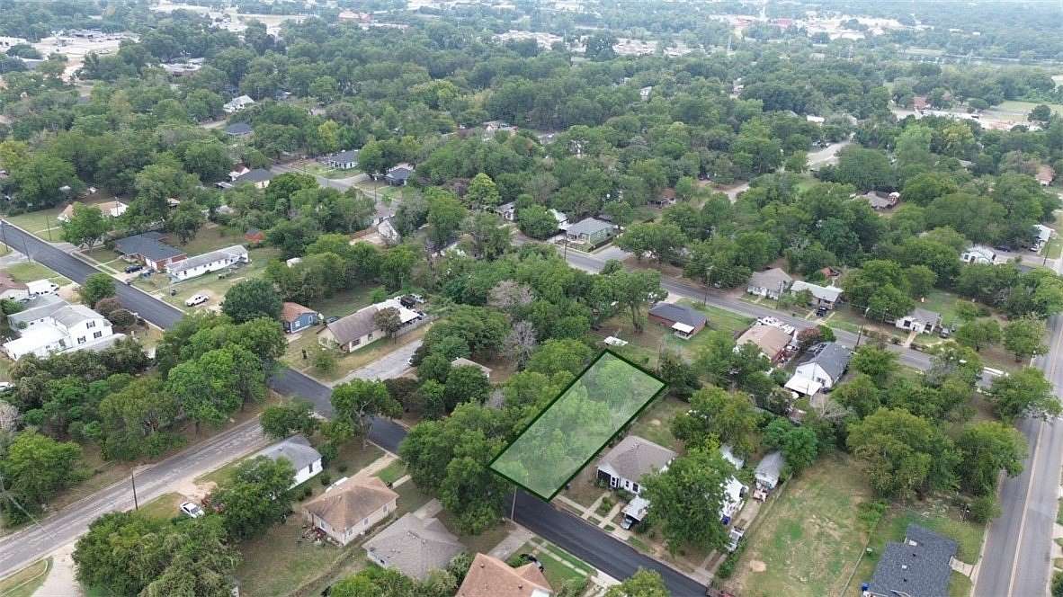 0.161 Acres of Residential Land for Sale in Waco, Texas