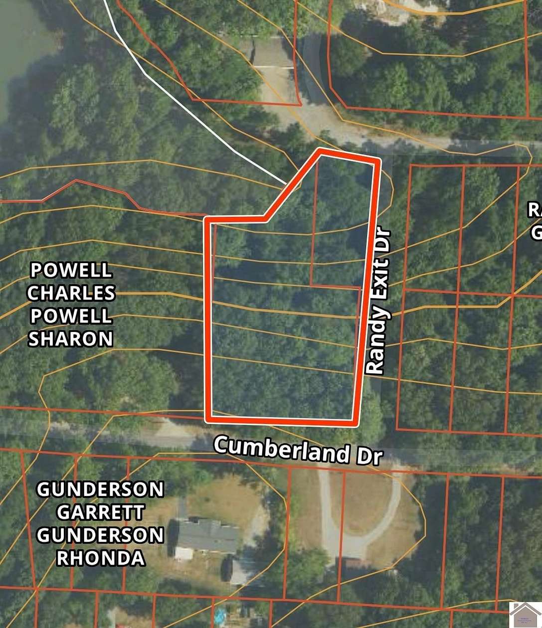1.1 Acres of Land for Sale in Cadiz, Kentucky