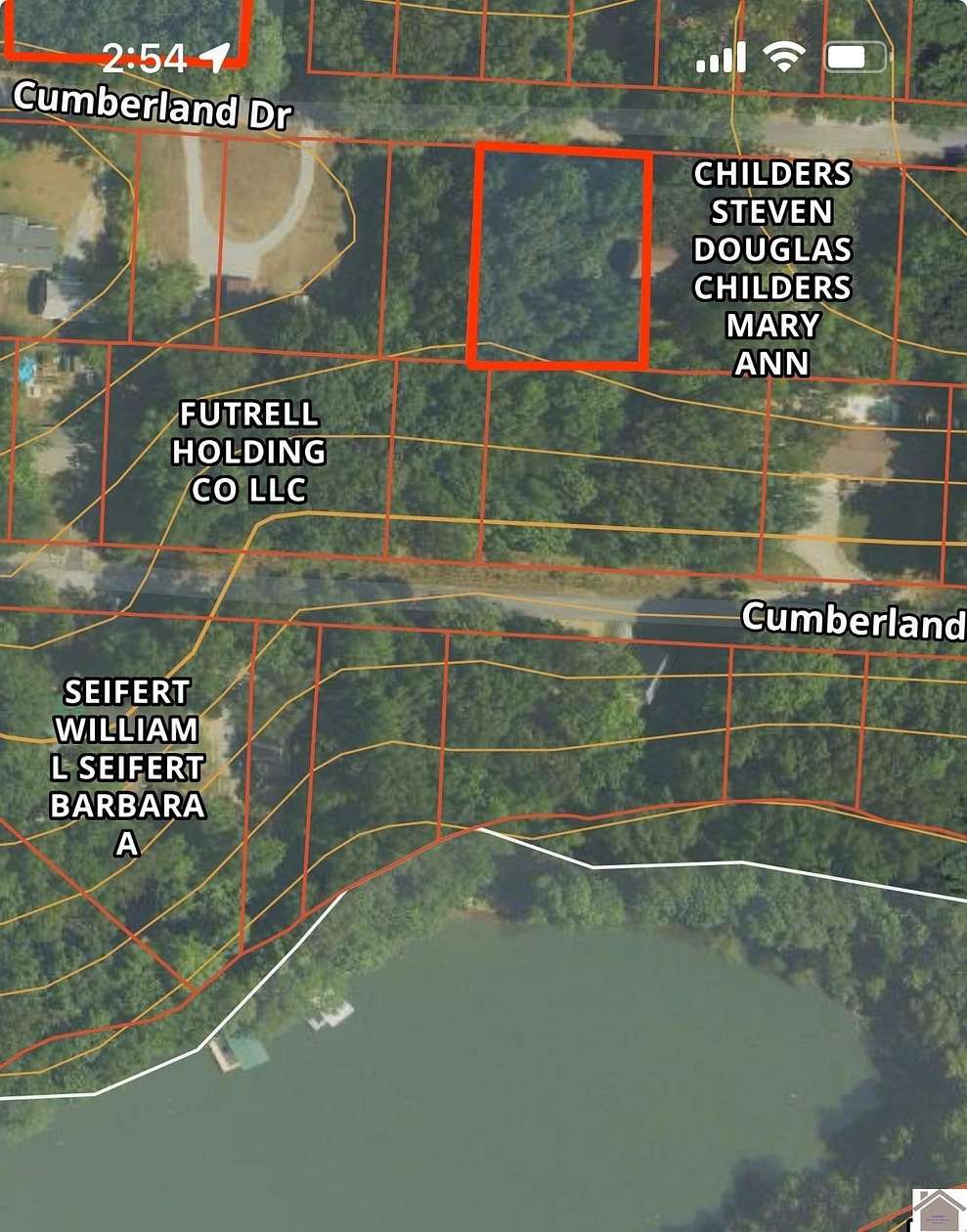 0.5 Acres of Land for Sale in Cadiz, Kentucky