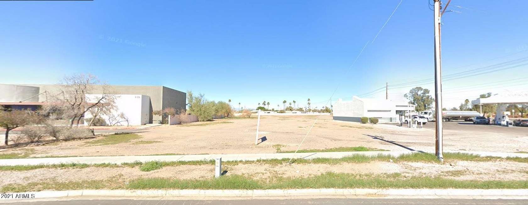 0.57 Acres of Commercial Land for Sale in Peoria, Arizona