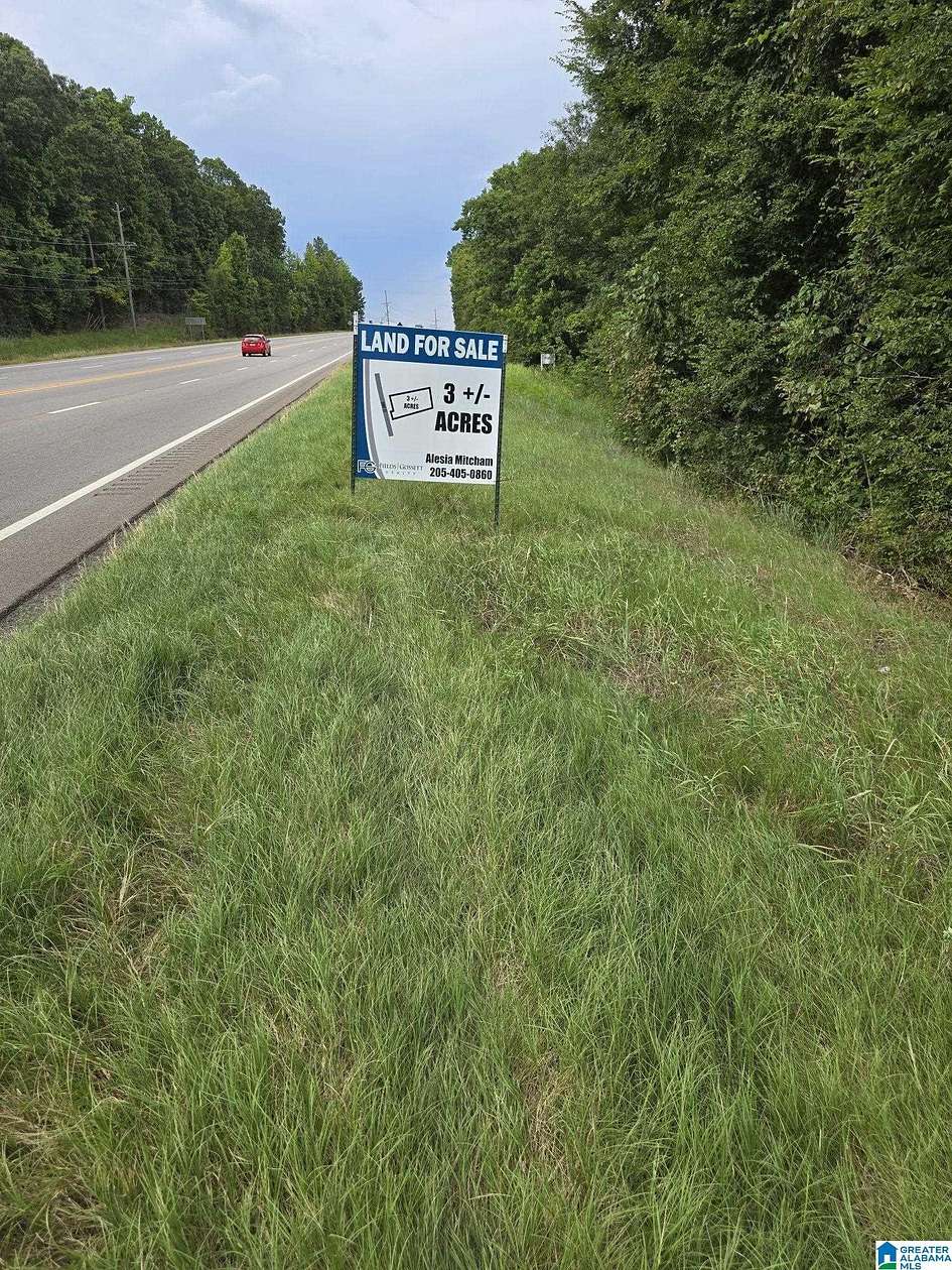 2.94 Acres of Land for Sale in Lincoln, Alabama