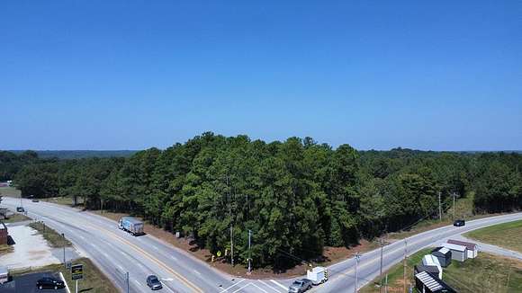 7 Acres of Mixed-Use Land for Sale in Abbeville, South Carolina