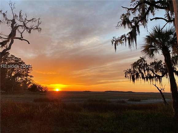 1.44 Acres of Residential Land for Sale in Daufuskie Island, South Carolina