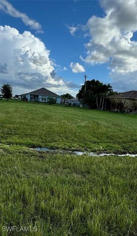 0.25 Acres of Residential Land for Sale in Cape Coral, Florida