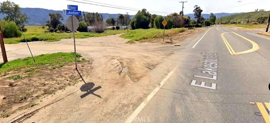 0.6 Acres of Residential Land for Sale in Lake Elsinore, California