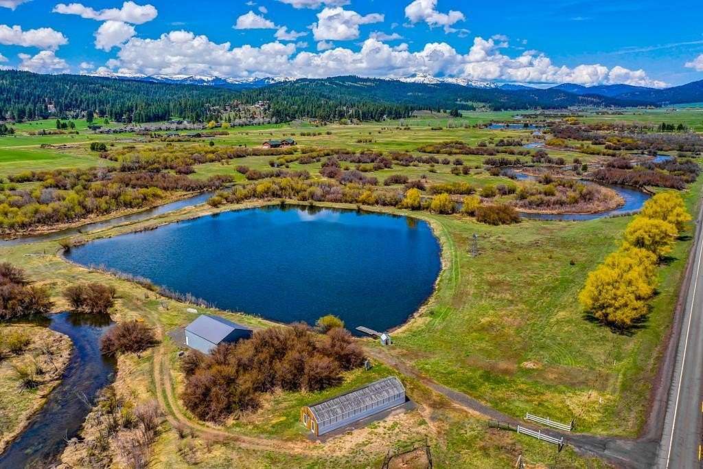 24.188 Acres of Recreational Land for Sale in New Meadows, Idaho