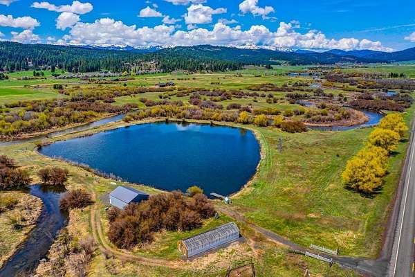 24.2 Acres of Land for Sale in New Meadows, Idaho