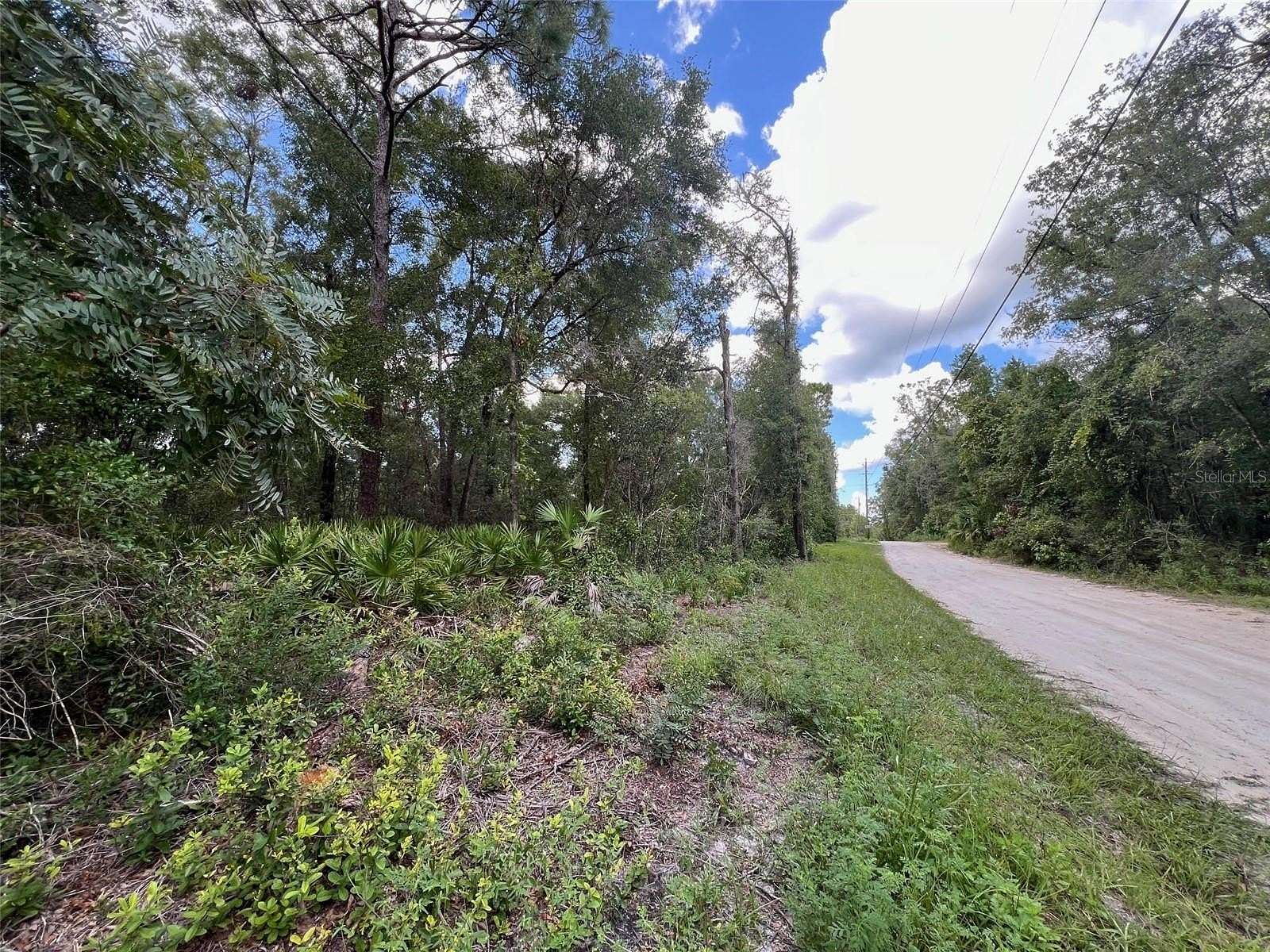 0.37 Acres of Land for Sale in Chiefland, Florida