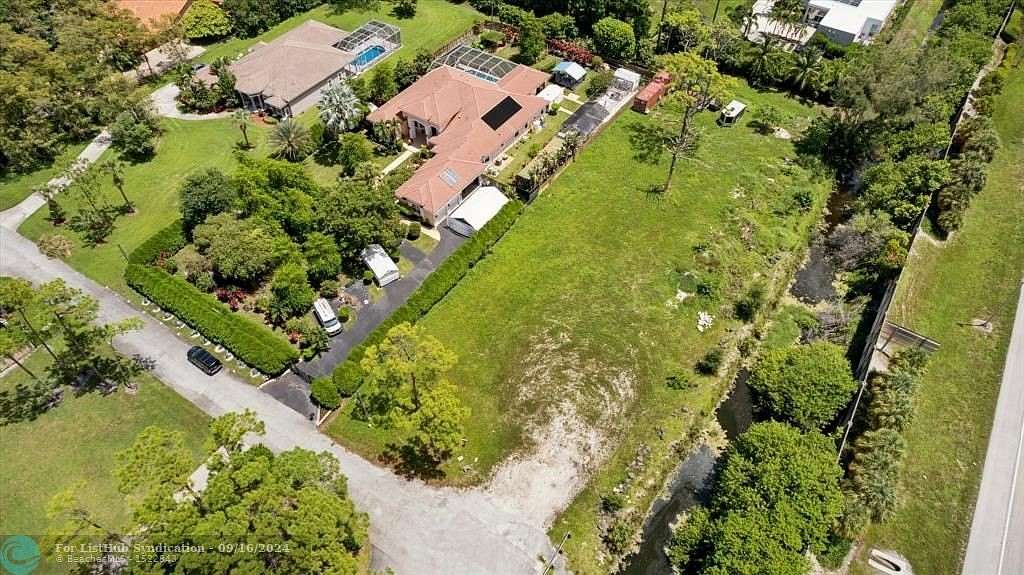 1.228 Acres of Residential Land for Sale in Parkland, Florida