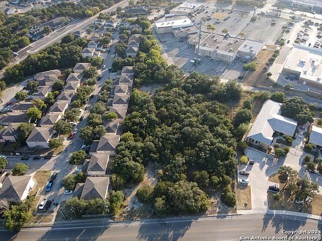 2.37 Acres of Commercial Land for Sale in San Antonio, Texas