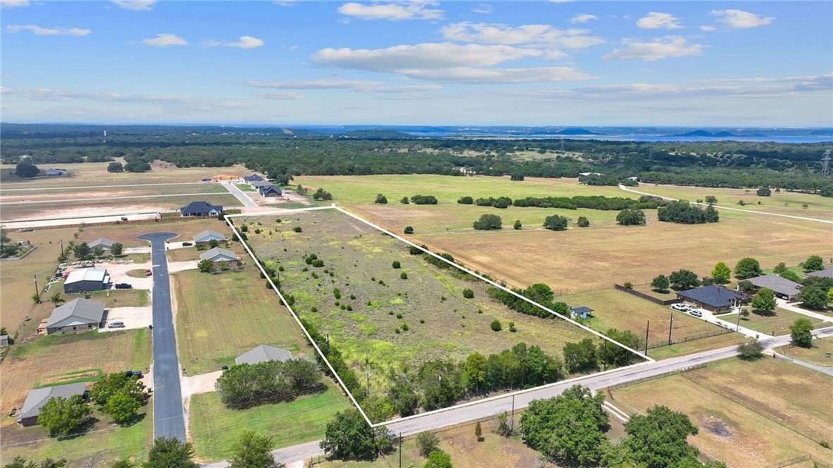 5.78 Acres of Mixed-Use Land for Sale in Salado, Texas