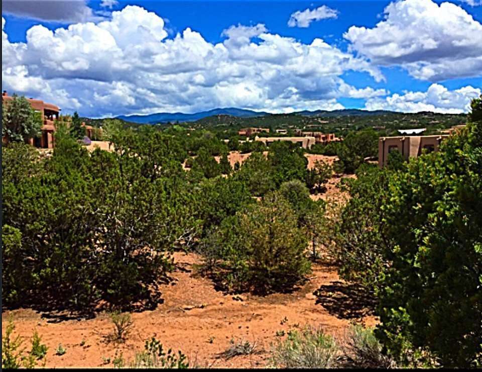 0.54 Acres of Residential Land for Sale in Santa Fe, New Mexico