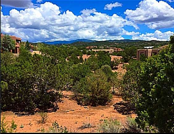 0.54 Acres of Residential Land for Sale in Santa Fe, New Mexico