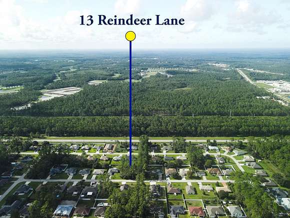 0.29 Acres of Residential Land for Sale in Palm Coast, Florida