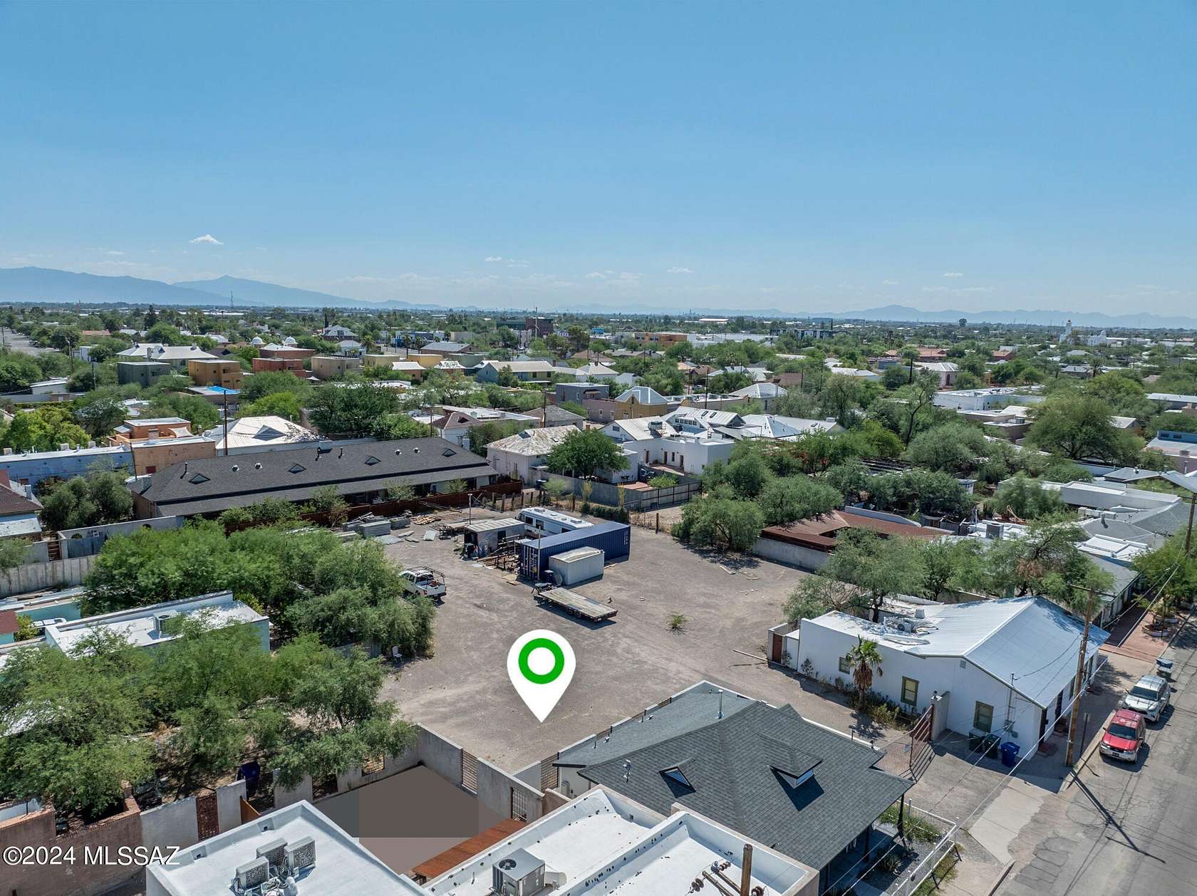 0.1 Acres of Residential Land for Sale in Tucson, Arizona