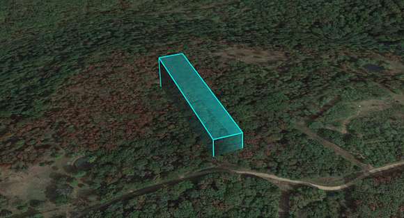 1.66 Acres of Residential Land for Sale in Chester, Arkansas