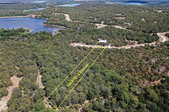 2 Acres of Land for Sale in Bowie, Texas