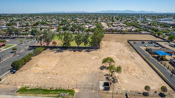 4 Acres of Residential Land for Sale in Glendale, Arizona