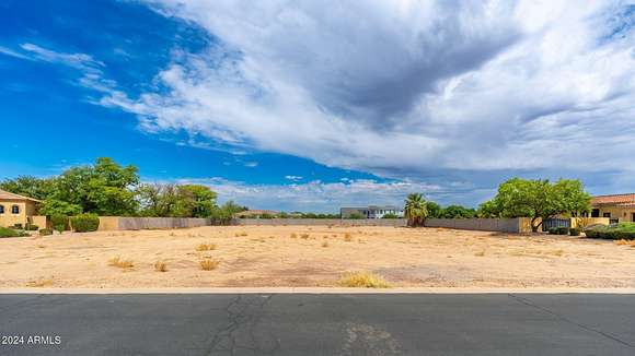 0.83 Acres of Residential Land for Sale in Gilbert, Arizona