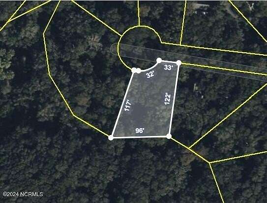 0.23 Acres of Residential Land for Sale in Bald Head Island, North Carolina