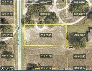 0.5 Acres of Residential Land for Sale in Lehigh Acres, Florida