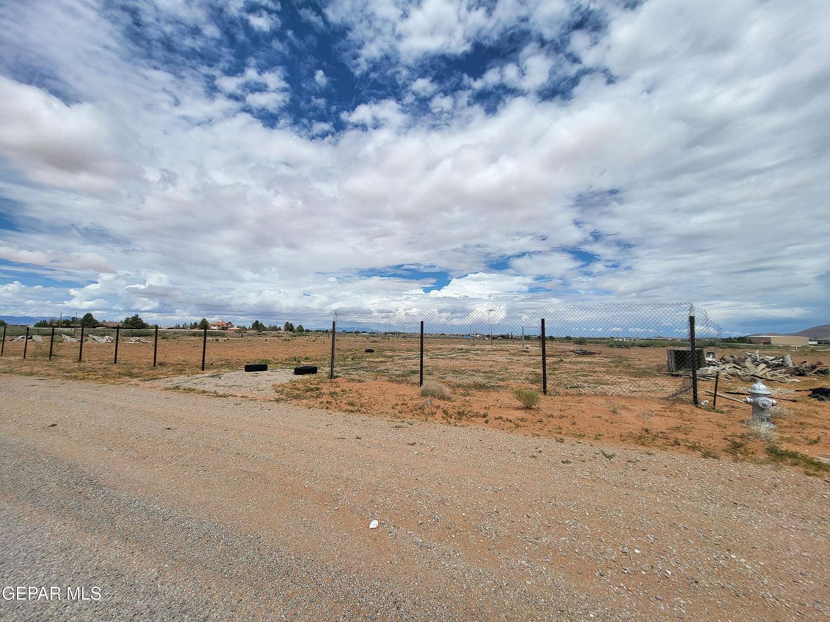 5 Acres of Residential Land for Sale in El Paso, Texas