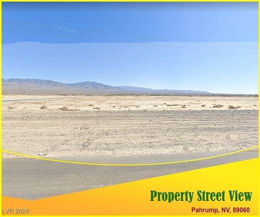 0.513 Acres of Mixed-Use Land for Sale in Pahrump, Nevada