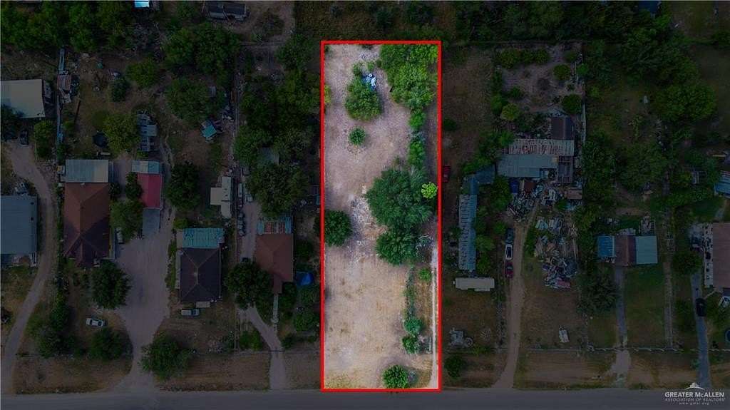 0.508 Acres of Residential Land for Sale in Mission, Texas