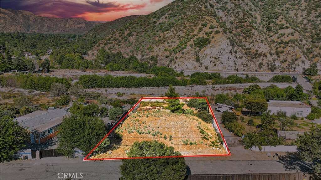 0.459 Acres of Residential Land for Sale in Lytle Creek, California