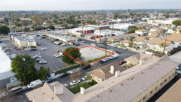 0.229 Acres of Residential Land for Sale in Downey, California