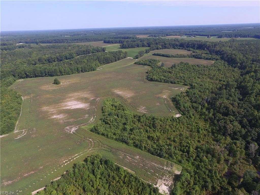 105.24 Acres of Agricultural Land for Sale in Suffolk, Virginia