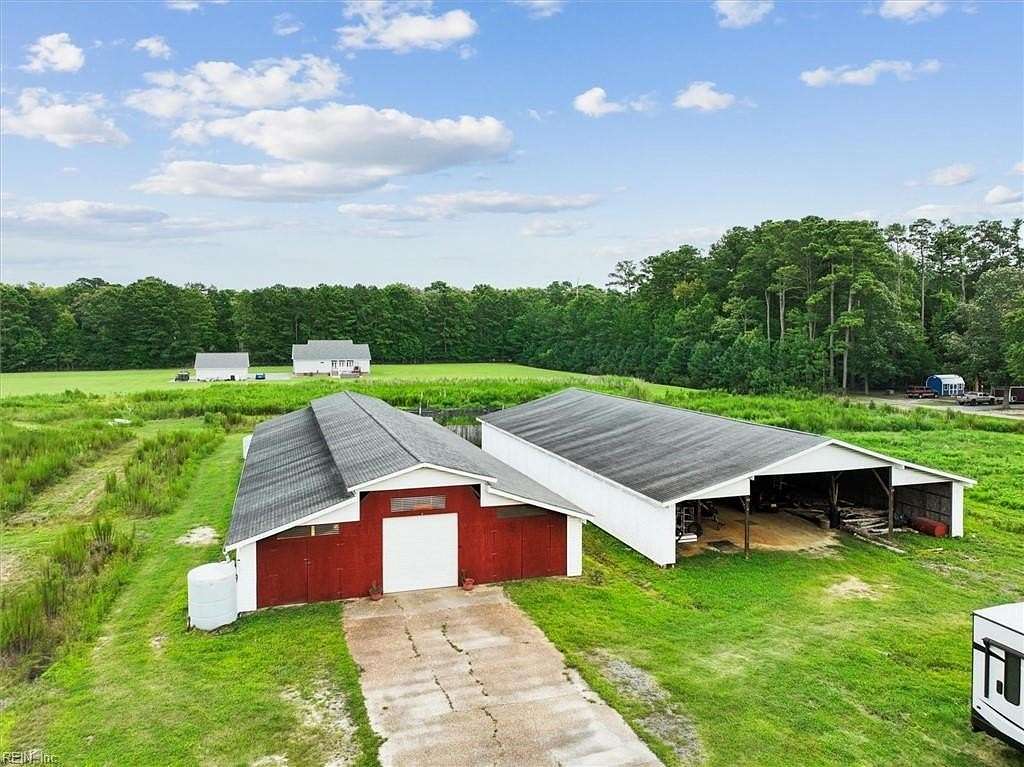 11.89 Acres of Land for Sale in Mathews, Virginia