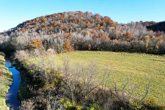 184 Acres of Recreational Land & Farm for Sale in Soldiers Grove, Wisconsin