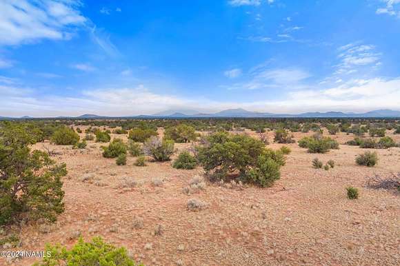 12.01 Acres of Land for Sale in Williams, Arizona