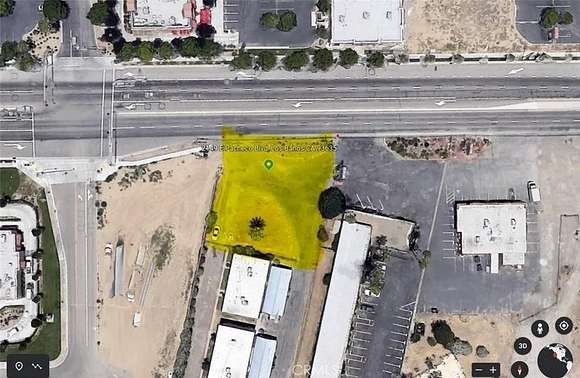 0.35 Acres of Commercial Land for Sale in Los Banos, California