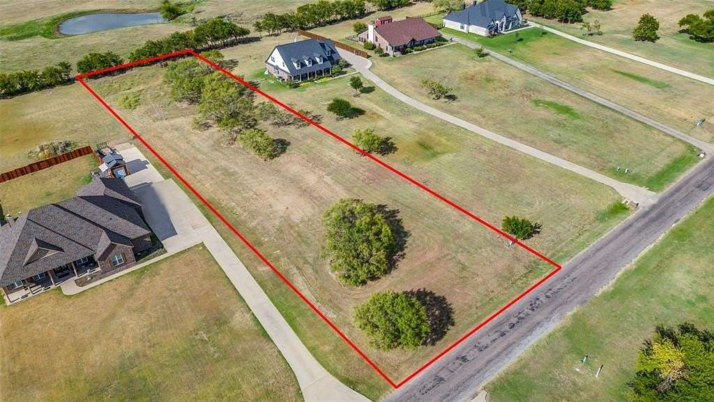 1.261 Acres of Residential Land for Sale in Gunter, Texas