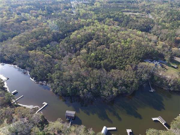 1.8 Acres of Residential Land for Sale in White Stone, Virginia