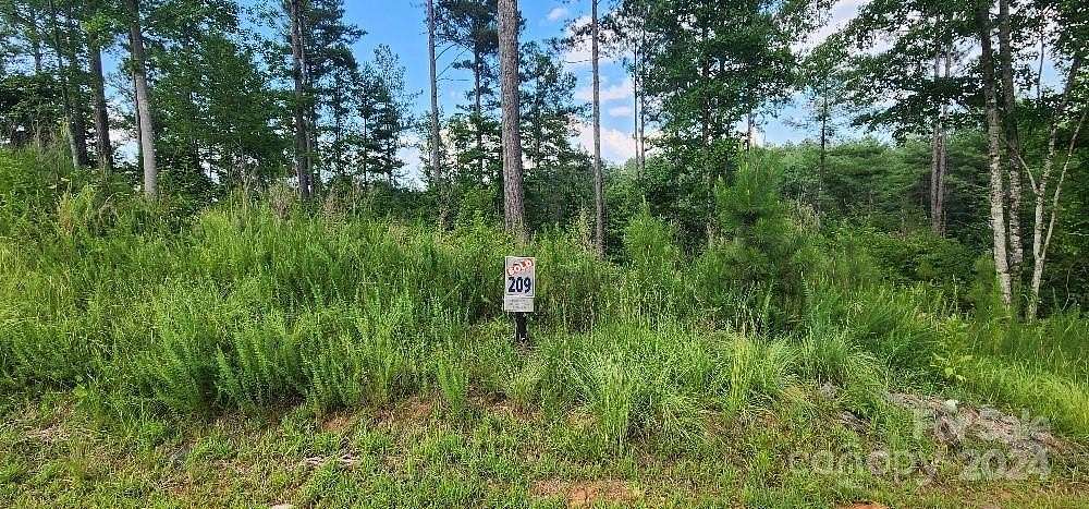 1.65 Acres of Residential Land for Sale in Connelly Springs, North Carolina