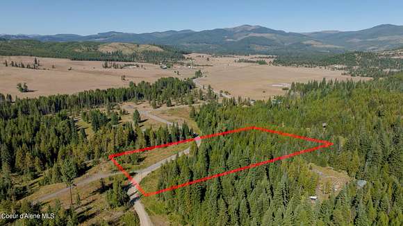 5 Acres of Residential Land for Sale in Fernwood, Idaho