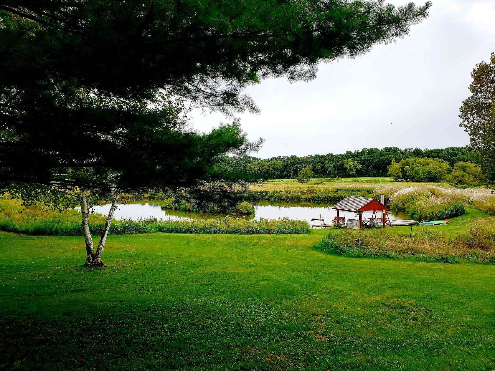 20 Acres of Land for Sale in Argyle Town, Wisconsin