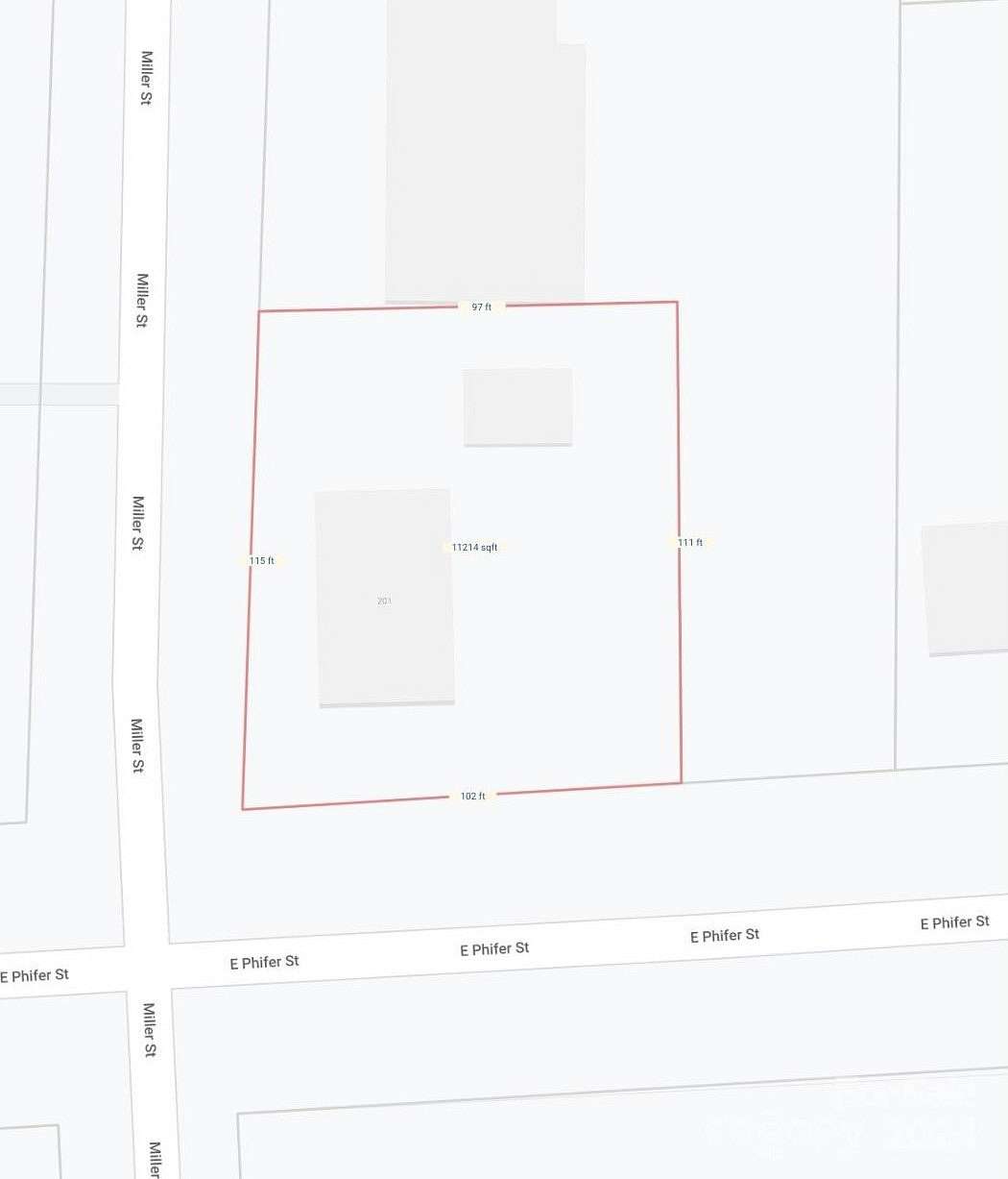 0.26 Acres of Land for Sale in Monroe, North Carolina