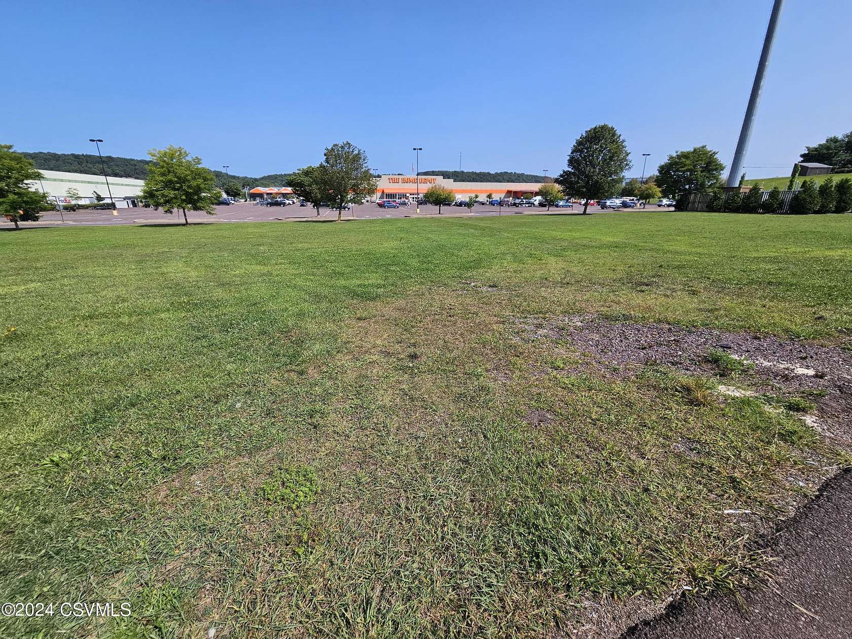 0.79 Acres of Commercial Land for Sale in Bloomsburg, Pennsylvania