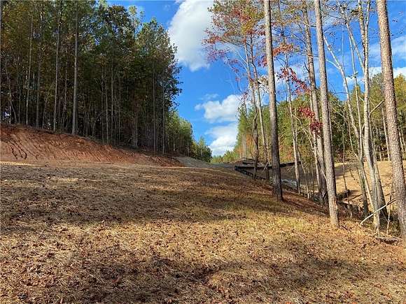 12.9 Acres of Land for Sale in Dallas, Georgia