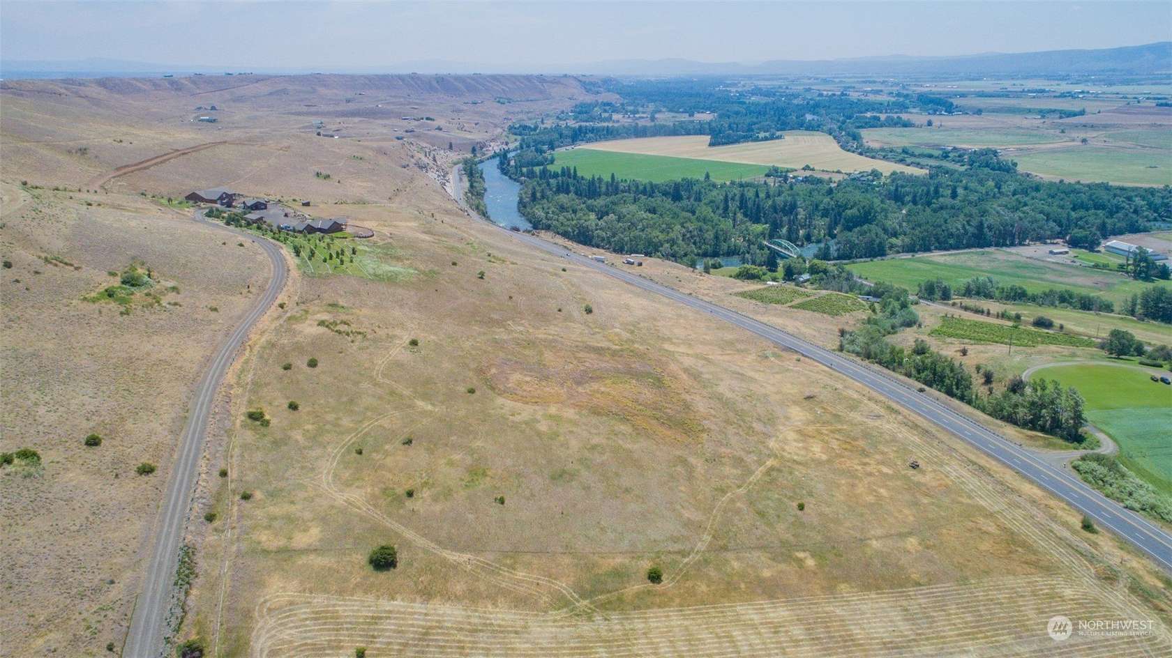 5 Acres of Land for Sale in Ellensburg, Washington