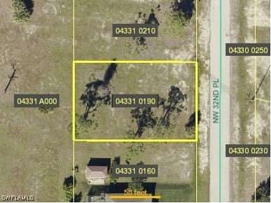 0.23 Acres of Residential Land for Sale in Cape Coral, Florida