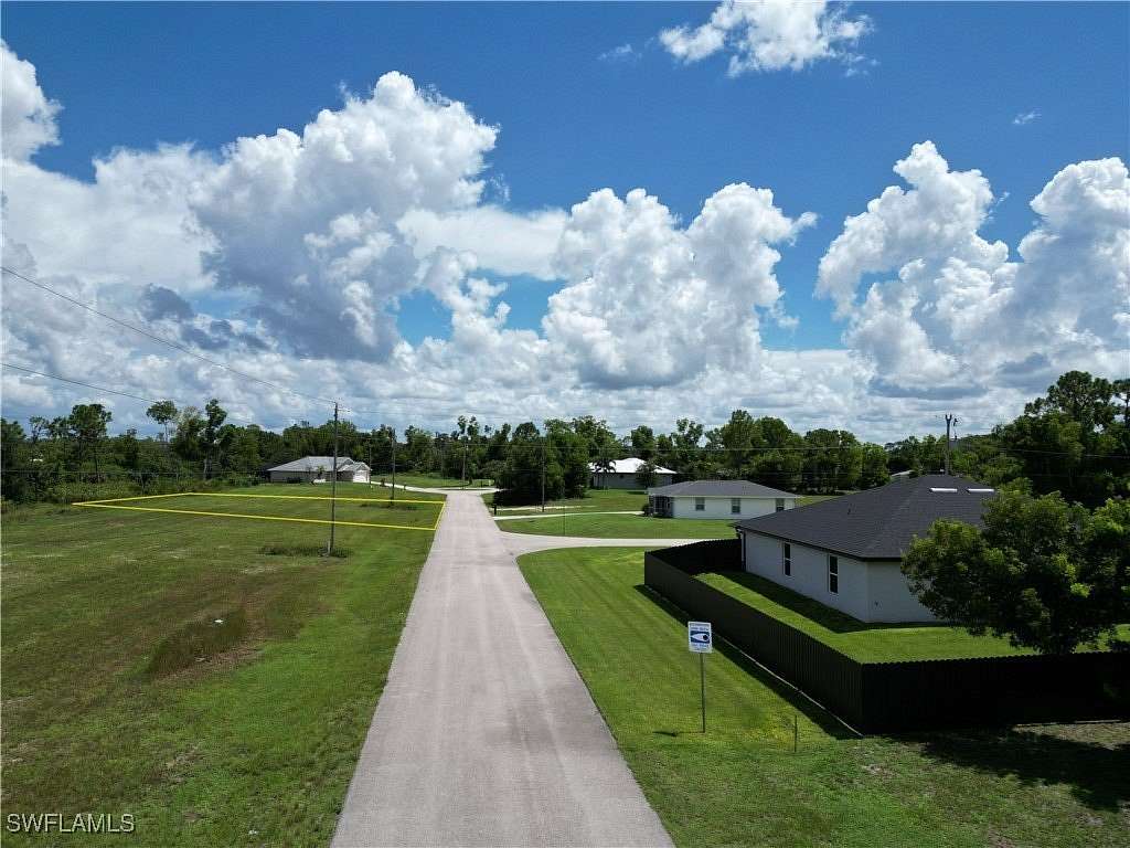 0.24 Acres of Residential Land for Sale in Cape Coral, Florida